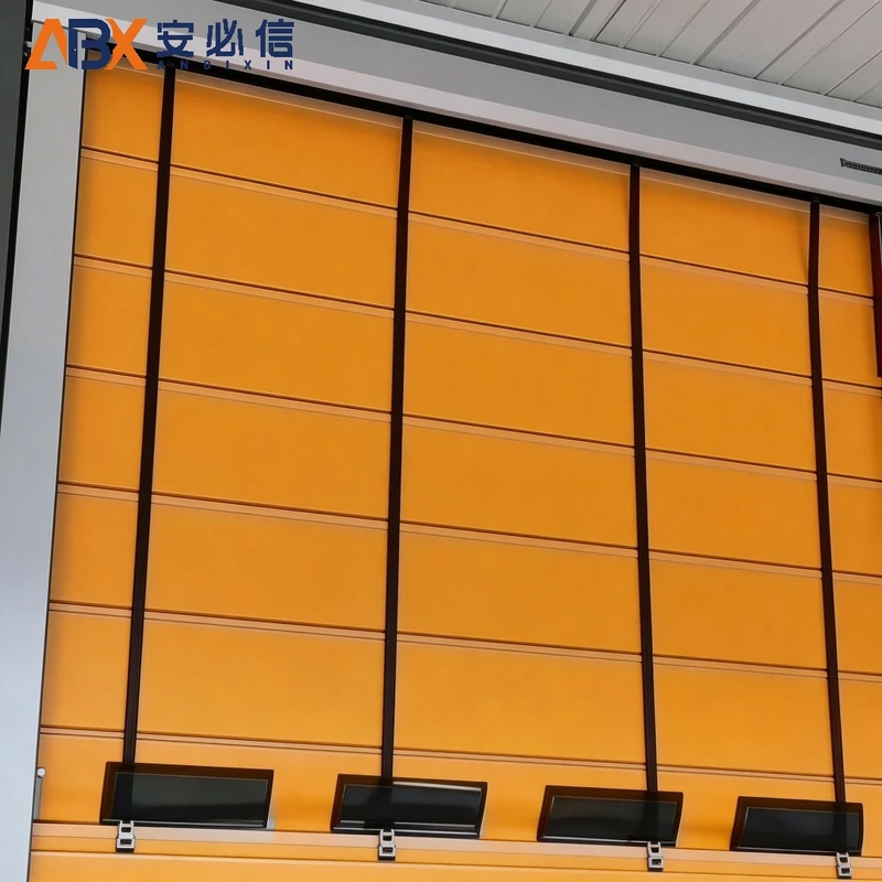 铁岭柔性大门