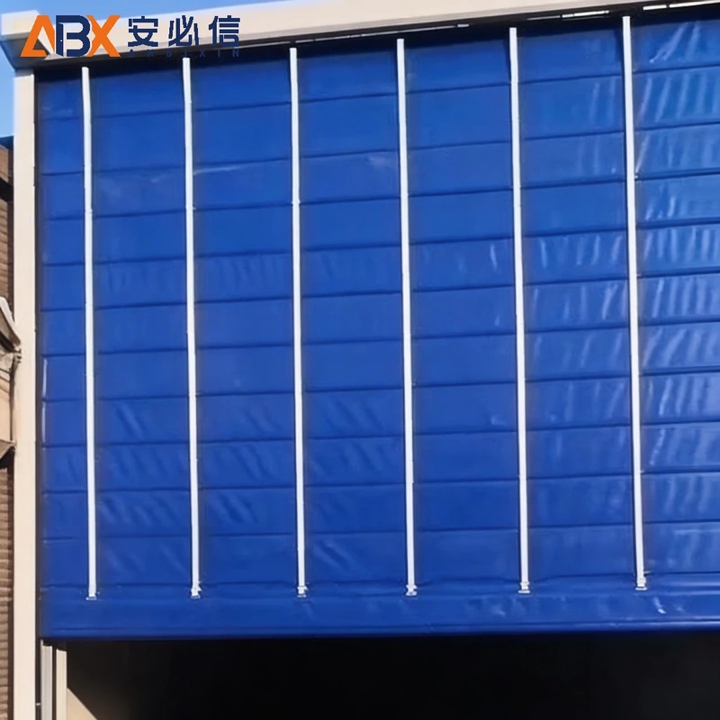 铁岭柔性门